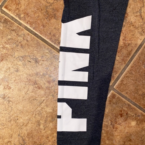 Pink leggings - Picture 2 of 3